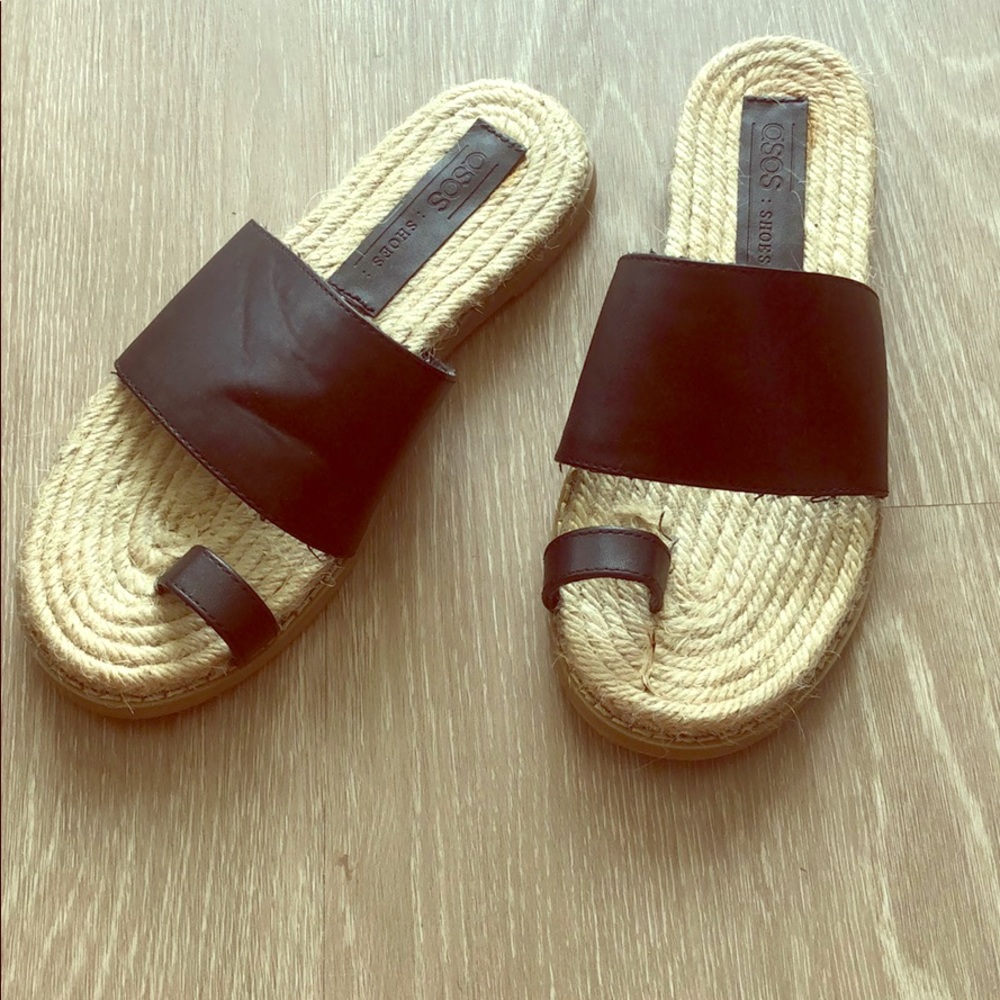 Asos sandals